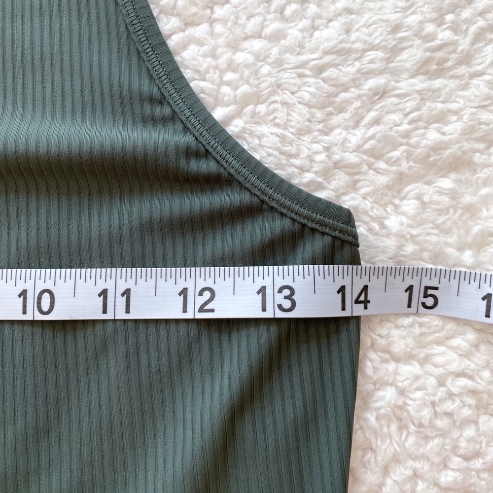 Lululemon | Base Pace Ribbed Tank Top - Picture 10 of 11